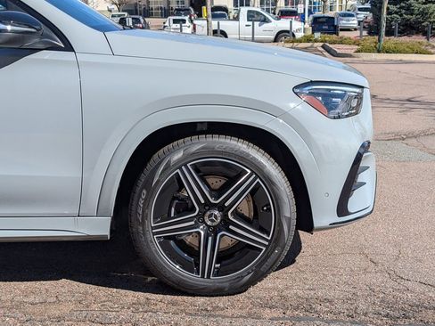 New 2026 Mercedes-Benz GLE 450 4MATIC Coupe image 9