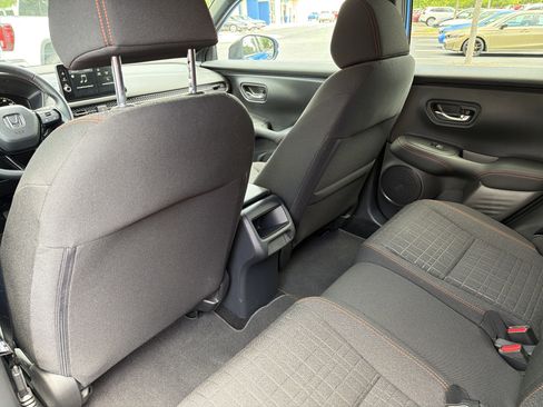 Certified 2026 Honda HR-V Sport image 18