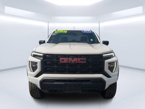 Used 2024 GMC Canyon Elevation RWD image 8