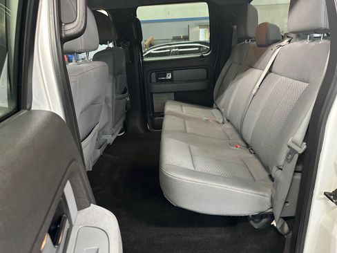 Used 2013 Ford F150 XLT w/ Mid Equipment Group image 16