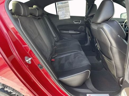 Used 2019 Acura TLX V6 w/ Technology & A-SPEC Pkg image 17