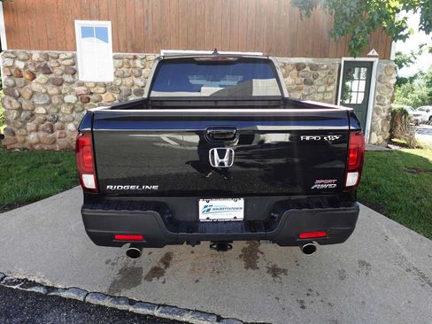 Used 2023 Honda Ridgeline Sport image 6