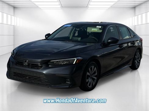 Certified 2023 Honda Civic LX image 3