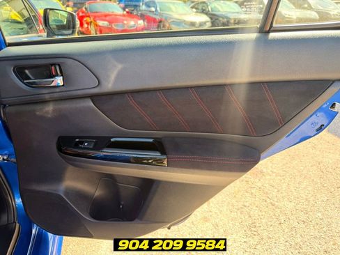 Used 2018 Subaru WRX STI AWD/4WD image 32
