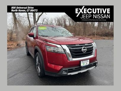 Certified 2023 Nissan Pathfinder SL w/ SL Premium Package