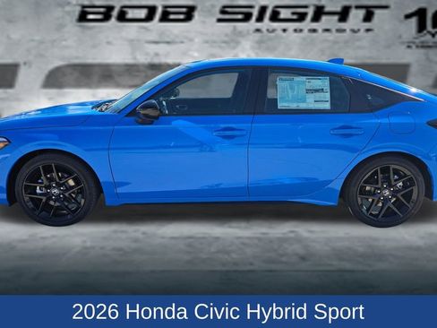 New 2026 Honda Civic Sport image 3