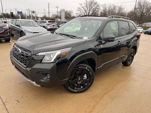 New 2025 Subaru Forester Wilderness image 3