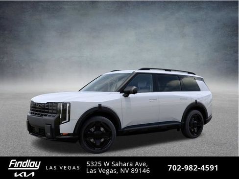New 2027 Kia Telluride SX X-Line AWD/4WD image 3