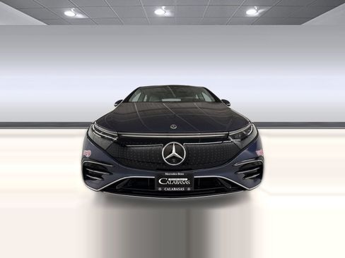 Certified 2023 Mercedes-Benz EQS 580 4MATIC Sedan image 6