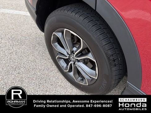 Used 2021 Honda CR-V EX-L image 12