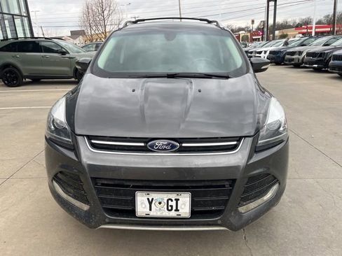 Used 2015 Ford Escape Titanium w/ Equipment Group 301A image 5