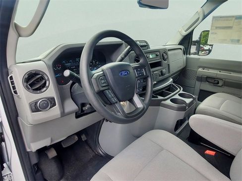 New 2026 Ford E-350 and Econoline 350 Super Duty w/ Power Equipment Group image 20