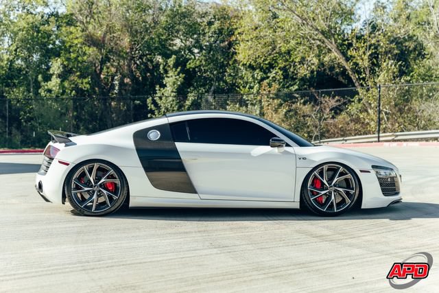 Used 2015 Audi R8 V10 plus AWD/4WD image 10