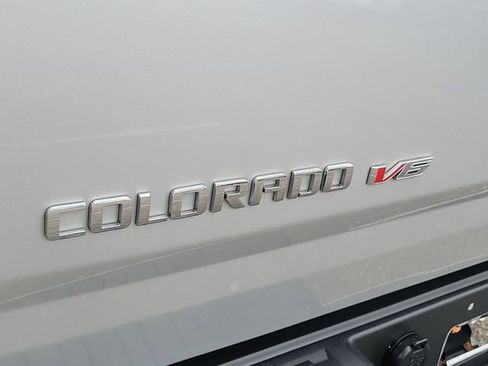 Certified 2020 Chevrolet Colorado Z71 image 8