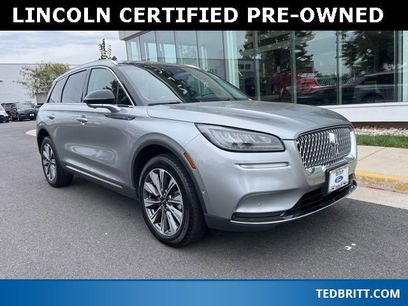 Certified 2022 Lincoln Corsair Reserve w/ Equipment Group 201A