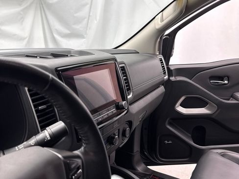 Used 2024 Nissan Frontier SL w/ Technology Package AWD/4WD image 26