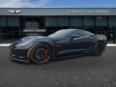 Used 2019 Chevrolet Corvette Grand Sport