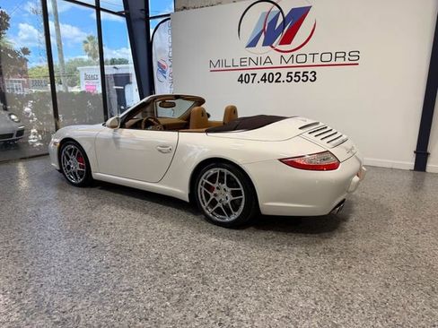 Used 2011 Porsche 911 Carrera S RWD image 2