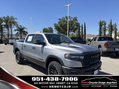 Used 2025 RAM 1500 Rebel