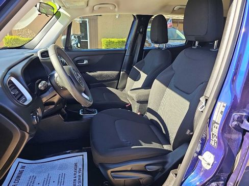 Used 2018 Jeep Renegade Sport w/ Power & Air Group image 12