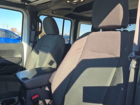 Certified 2020 Jeep Wrangler Unlimited Sport image 18