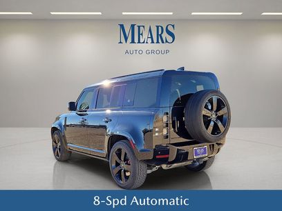 Used 2023 Land Rover Defender 110 X