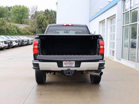 Used 2016 Chevrolet Silverado 3500 LTZ image 30