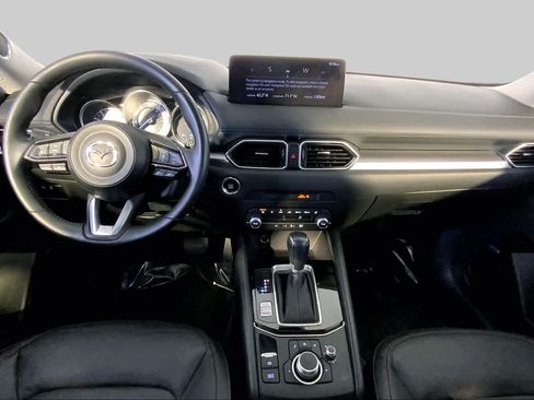 Certified 2021 MAZDA CX-5 Touring w/ Touring Preferred SV Package AWD/4WD image 16