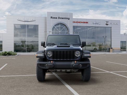 New 2026 Jeep Gladiator Mojave AWD/4WD image 6