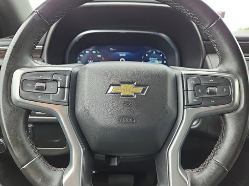 Certified 2024 Chevrolet Tahoe LT AWD/4WD image 24