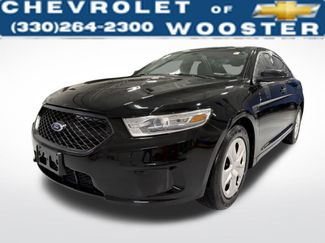 Used 2014 Ford Taurus Police Interceptor AWD 360° Tour