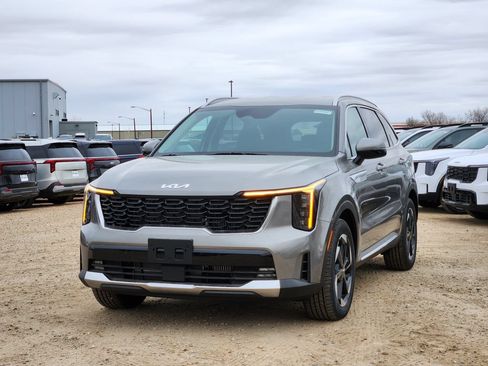 New 2026 Kia Sorento EX AWD/4WD image 4
