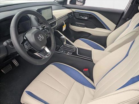 New 2025 Acura ADX A-Spec image 3