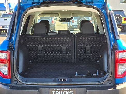 Used 2022 Ford Bronco Sport Big Bend w/ Convenience Package image 14