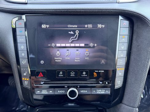 Used 2022 INFINITI QX50 Autograph AWD/4WD image 30