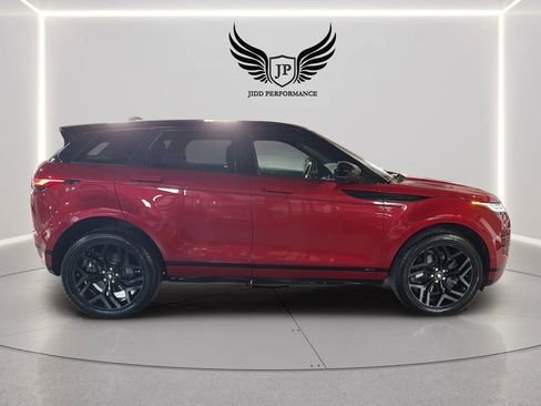 Used 2020 Land Rover Range Rover Evoque R-Dynamic SE AWD/4WD image 47