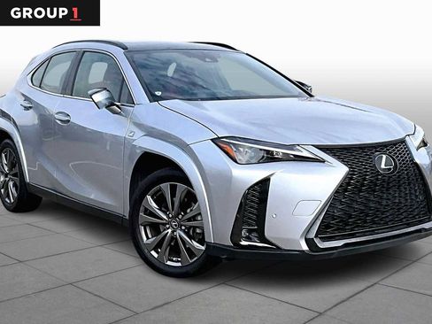 Certified 2024 Lexus UX 250h F Sport image 2