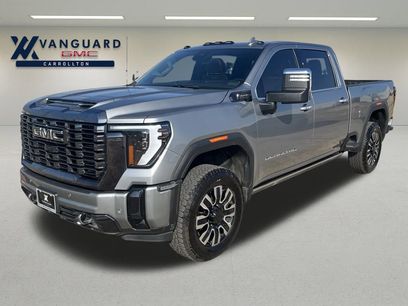 Used 2024 GMC Sierra 2500 Denali Ultimate