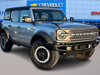 Used 2024 Ford Bronco Badlands