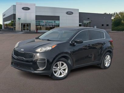 Used 2019 Kia Sportage LX
