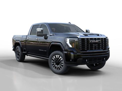 New 2026 GMC Sierra 2500 Denali Ultimate image 2