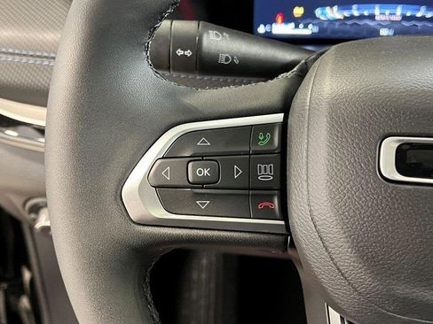 New 2025 Jeep Compass Limited w/ Driver Assist Group I image 13