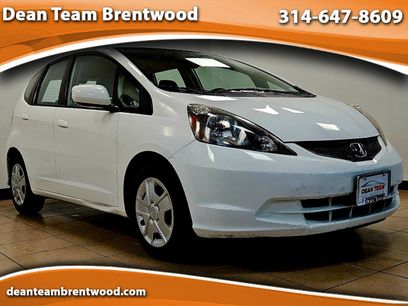 Used 2012 Honda Fit