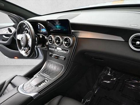 Certified 2022 Mercedes-Benz GLC 43 AMG 4MATIC image 27