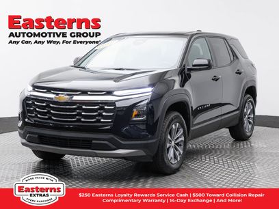Used 2026 Chevrolet Equinox LT