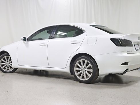 Used 2010 Lexus IS 250 AWD image 9
