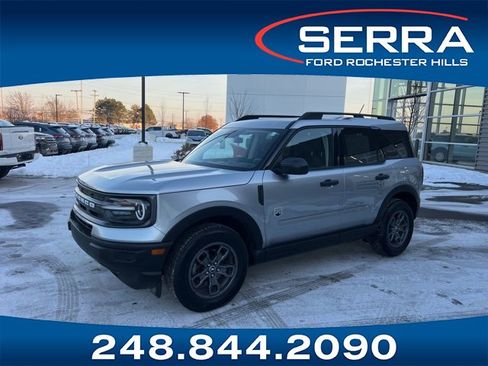Used 2023 Ford Bronco Sport Big Bend image 1