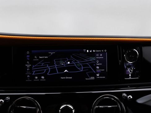 New 2027 Rolls-Royce Ghost AWD/4WD image 27