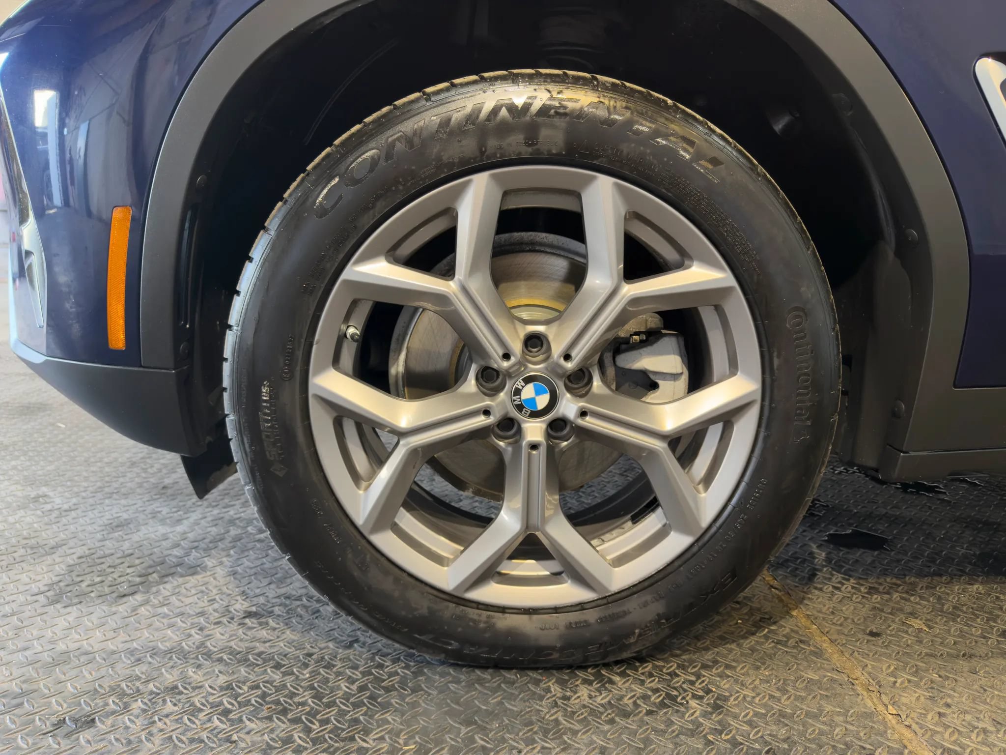 Used 2022 BMW X3 xDrive30i w/ Convenience Package AWD/4WD image 24