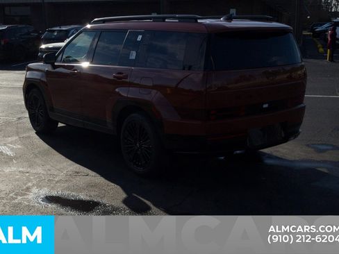 Used 2025 Hyundai Santa Fe Calligraphy image 9